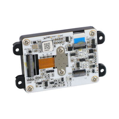 High Speed Fixed Barcode Scanner Access Control RS232 RS485 Card Reader For Integrated Embedding