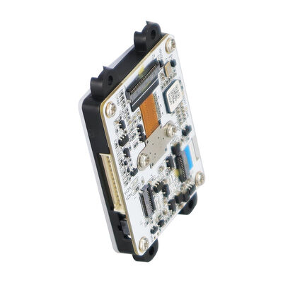 Ultra Thin Fixed Barcode Scanner Embedded USB 2D Scanner High Accuracy