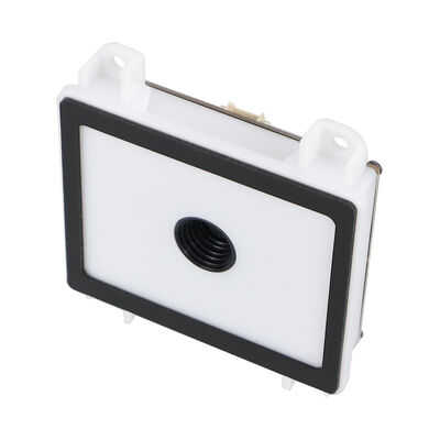 Portable USB QR Code Scanner Desktop 2D Barcode Scanner Commercial For Supermarket