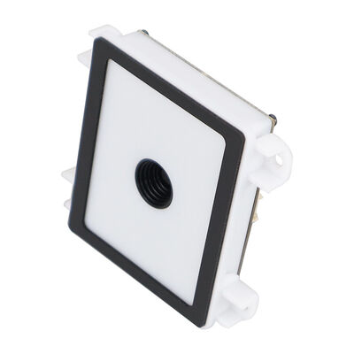 Embedded Fixed QR Code Scanner Mini QR Scanner Module White
