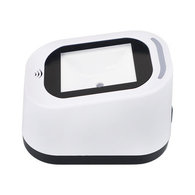 Buy Long Distance 2D QR Code Reader Automatic Desktop Barcode Reader Handsfree online manufacture