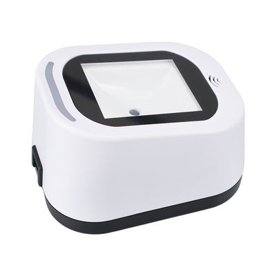Buy 5V Desktop Barcode Scanner 2D QR Scanner Box Wired For Supermarket online manufacture