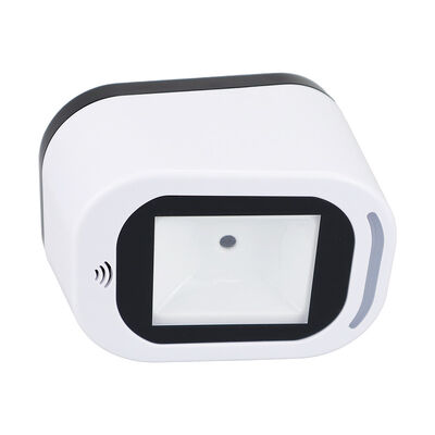 Auto Sense Desktop Barcode Scanner 32 Bit 2D Wired Barcode Scanner For POS System