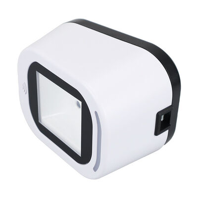 Auto Sense Desktop Barcode Scanner 32 Bit 2D Wired Barcode Scanner For POS System