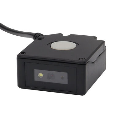 60FPS Fixed Mount Barcode Scanner CMOS 2D Barcode Scanners For A4 Scanning