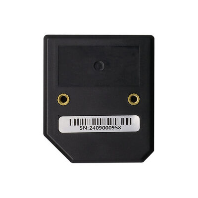 USB Fixed Barcode Scanner 32 Bit Kiosk QR Code Scanner OEM YJES530
