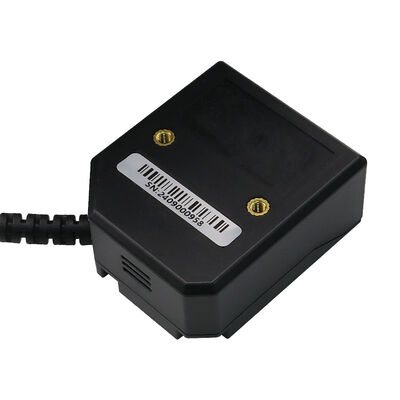 3V - 3.6V Fixed Mount 2D Barcode Scanner 1280*800 CMOS Small Barcode Scanner