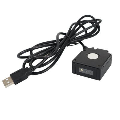 3V - 3.6V Fixed Mount 2D Barcode Scanner 1280*800 CMOS Small Barcode Scanner