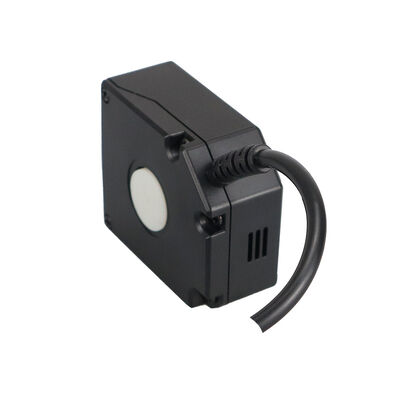 Compact Passport Document Reader High Accuracy Travel Document Scanner