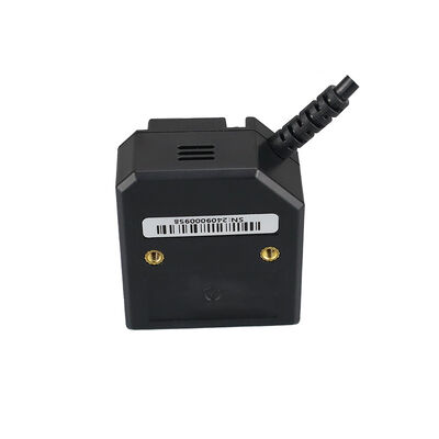 Compact Passport Document Reader High Accuracy Travel Document Scanner