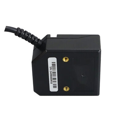 Compact Passport Document Reader High Accuracy Travel Document Scanner