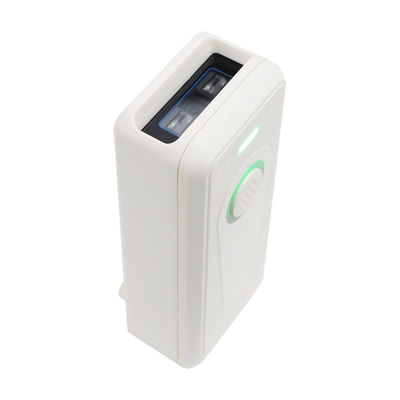 Buy 5V Wireless Barcode Scanner 2.4G Bluetooth 2D Barcode Scanner Portable online manufacture