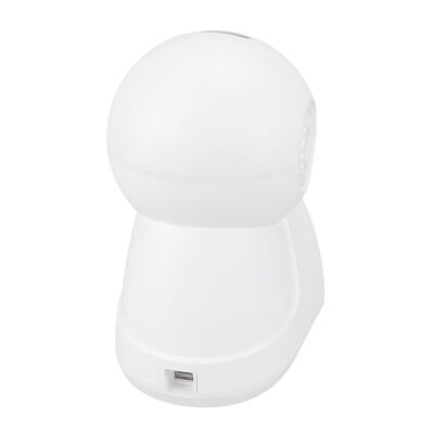 CMOS Desktop Barcode Scanner White Directional Scanner With USB Interface Scanner