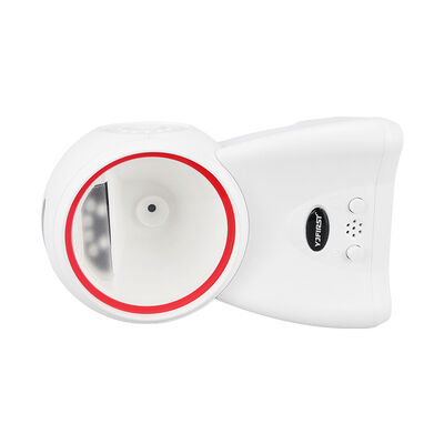 1D 2D Desktop Barcode Scanner 32 Bit Desktop QR Code Reader Plug And Play