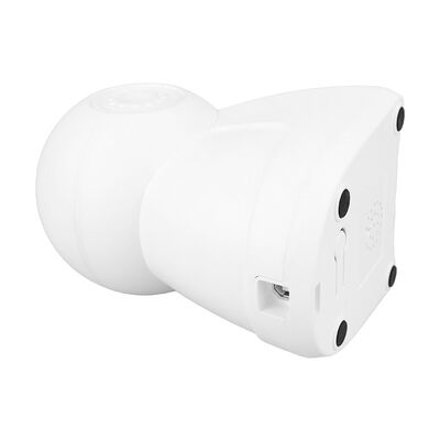 2D Desktop USB Barcode Scanner Mini Omnidirectional Barcode Scanner 5V