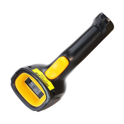 CMOS Supermarket Barcode Scanner IP52 Book QR Code Scanner 5V