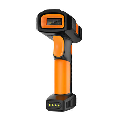 Wireless Handheld Barcode Decoder with Android Windows iOS Mac OS Linux  Operating System and USB Communication