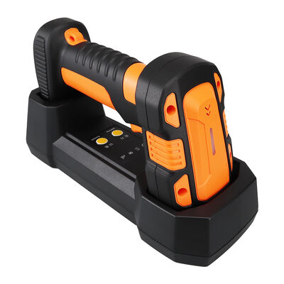 Industrial Handheld Barcode Scanner with High-Resolution Scanning Capability for High-Performance Scanning