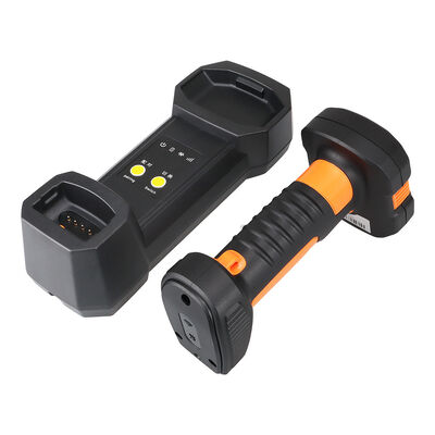 Industrial Handheld Barcode Scanner with High-Resolution Scanning Capability for High-Performance Scanning