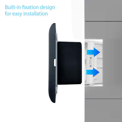 RFID 125kHz QR Code Card Reader With Hd Camera Wiegand26 34 Interface 2D QR Code Reader for Access Control System