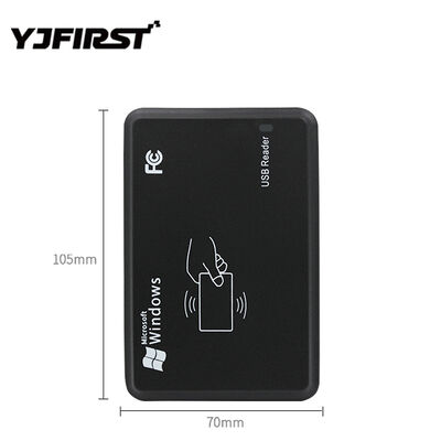 Factory Direct Sales Smart NFC USB ID Card Reader RFID Desktop 125Khz Contactless Skimmer Card Reader