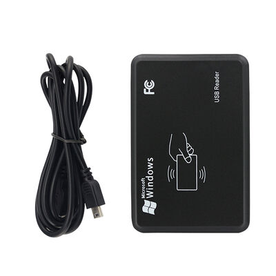 Factory Direct Sales Smart NFC USB ID Card Reader RFID Desktop 125Khz Contactless Skimmer Card Reader