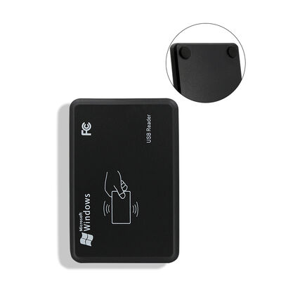 Factory Direct Sales Smart NFC USB ID Card Reader RFID Desktop 125Khz Contactless Skimmer Card Reader