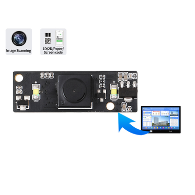 comprar Leitor de código de barras para cancela de barreira Sdk Hospital Barre Rs485 Arcade Biométrico Stick Photo Booth Combo Template Leitor de código de barras online manufacture