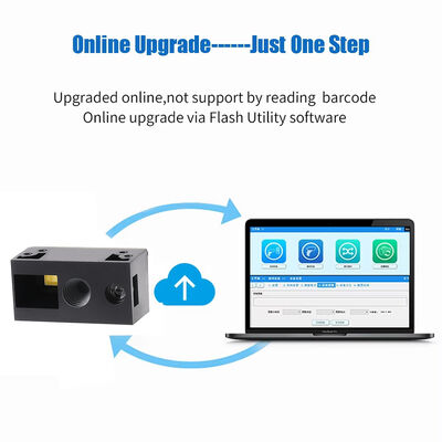 OEM Barcode Scan Module Engine QR Code Reader with Wide Scan Viewing Angle for Self-service Kiosk Intelligent Cabinet