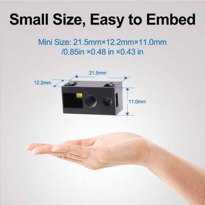 OEM Barcode Scan Module Engine QR Code Reader with Wide Scan Viewing Angle for Self-service Kiosk Intelligent Cabinet