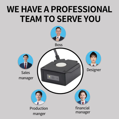 High Quality OEM 1D 2D Qr Reader TF530 High Performance Bar Code Modules Barcode Scanner Module CMOS for Kiosk Machine