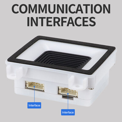 QR Code Scanner with USB RS232 TTL Wiegand Interface for Access Control Vending Kiosk Machines Embedded Reader