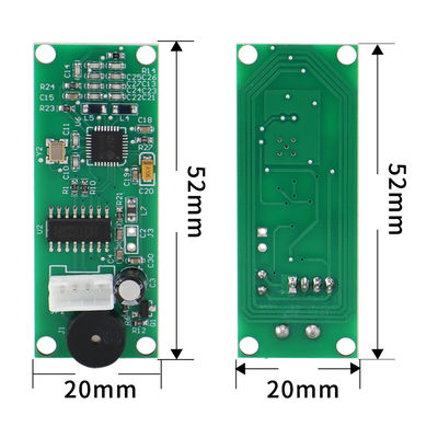 13.56mhz Rfid Card Module USB Interface No Driver Keyboard NFC Smart MI IC Card Reader Module