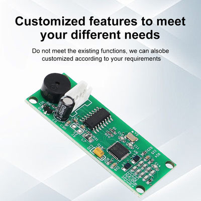 13.56mhz Rfid Card Module USB Interface No Driver Keyboard NFC Smart MI IC Card Reader Module