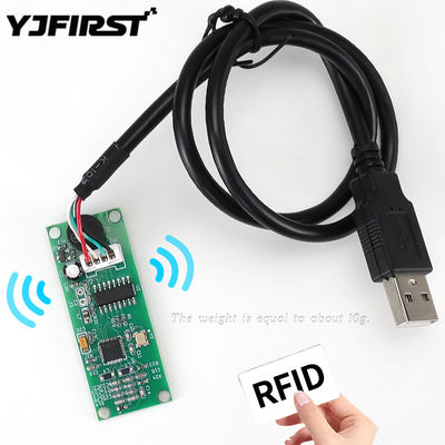 13.56mhz Rfid Card Module USB Interface No Driver Keyboard NFC Smart MI IC Card Reader Module