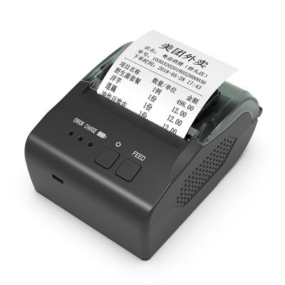 Portable printer cheap wireless mini 58 BT thermal receipt printer mini Impresora portal