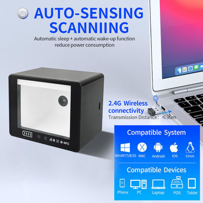 OCR Reader ID Card and Passport Desktop Table Machine Readable Zone MRZ