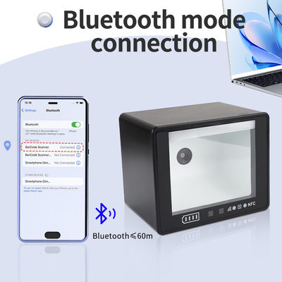 OCR Reader ID Card and Passport Desktop Table Machine Readable Zone MRZ