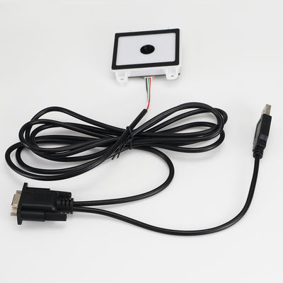High-Speed Embedded Barcode Reader for Blurry & Damaged Codes