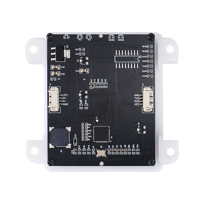 High-Speed Embedded Barcode Reader for Blurry & Damaged Codes