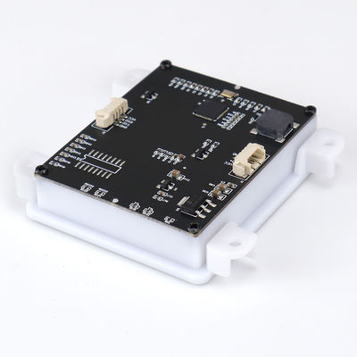 YJFIRST YJ-ES908 Barcode Scanner Hands Free  1D&2D Desktop Barcode Reader Large Format Scanner