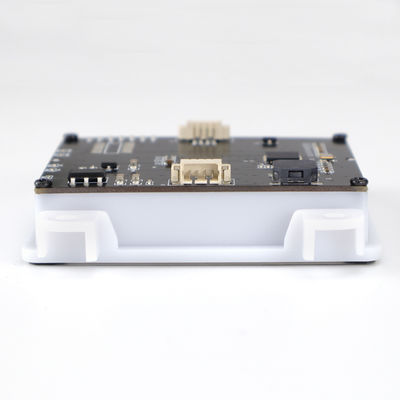 YJFIRST YJ-ES908 Barcode Scanner Hands Free  1D&2D Desktop Barcode Reader Large Format Scanner