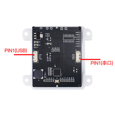 Industrial-Grade Embedded Barcode Scanner for 1D/2D/3D Codes