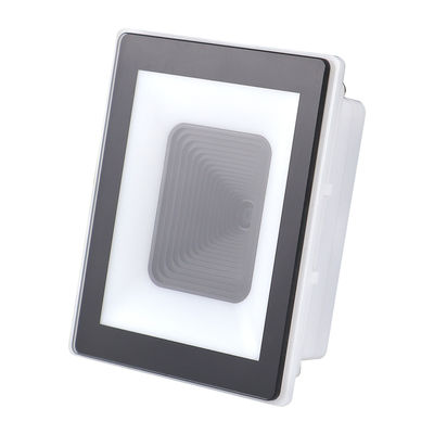 Fast-Response Embedded QR Access Control Module