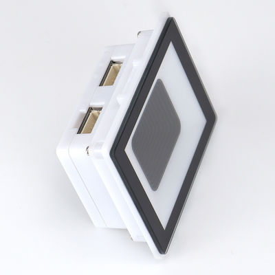 Compact QR Code Engine for Kiosks & Access Control Systems