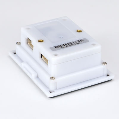 Compact QR Code Engine for Kiosks & Access Control Systems