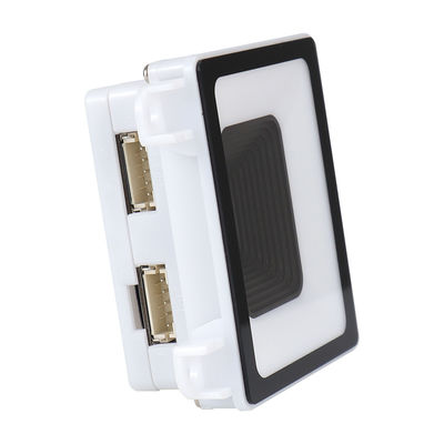 High-Performance Embedded QR Code Scanner with Wiegand Output