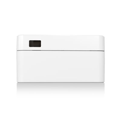 USB Ribbon Printer Factory Supplied, Label Receipt, Barcode Sticker Machine for Fabric Label POS Logistics, Jewelry Label Retail