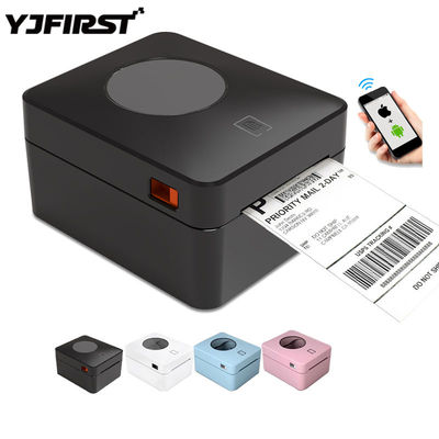 Thermal Label Printer Hot Sale Tag Direct Thermal 4 Inch Label Sticker Printer