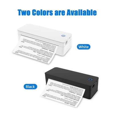 Small Portable Wireless Printer Mobile Inkless Thermal Printer for Travel Home Use, Compatible with Android Ios Laptop